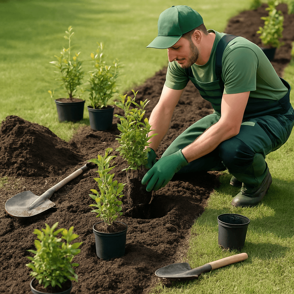 Gartenbau